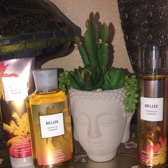 Bath and Bodyworks the Belize combo - Picture 2 of 2